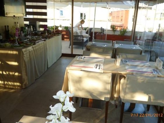 Dilhayat Kalfa Hotel 12