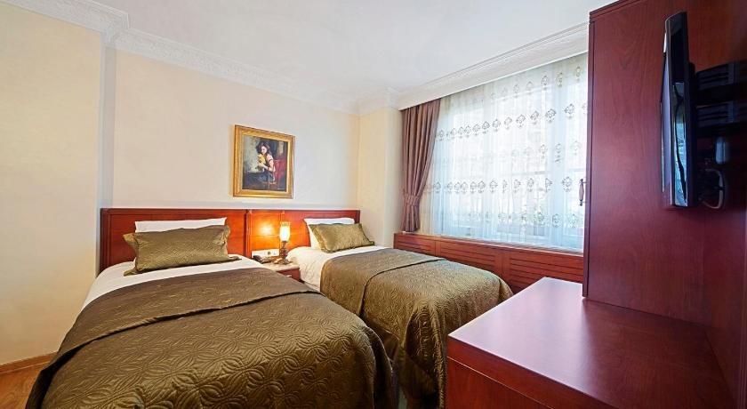 Dilhayat Kalfa Hotel 4