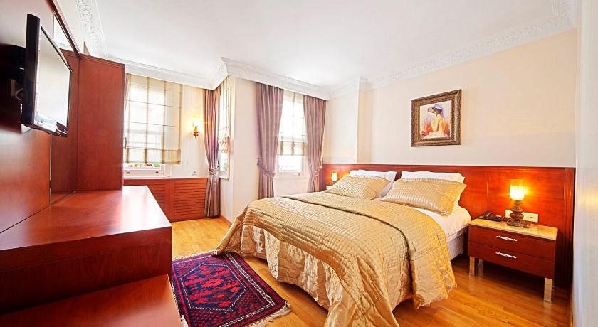 Dilhayat Kalfa Hotel 1