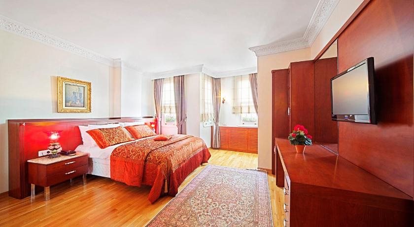 Dilhayat Kalfa Hotel 3