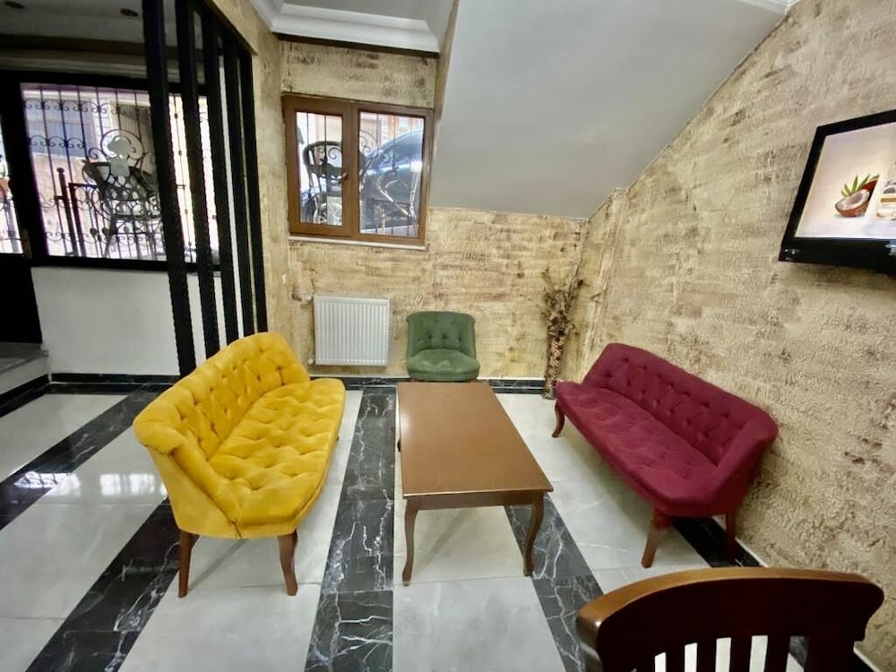 Istanbul Comfort 5