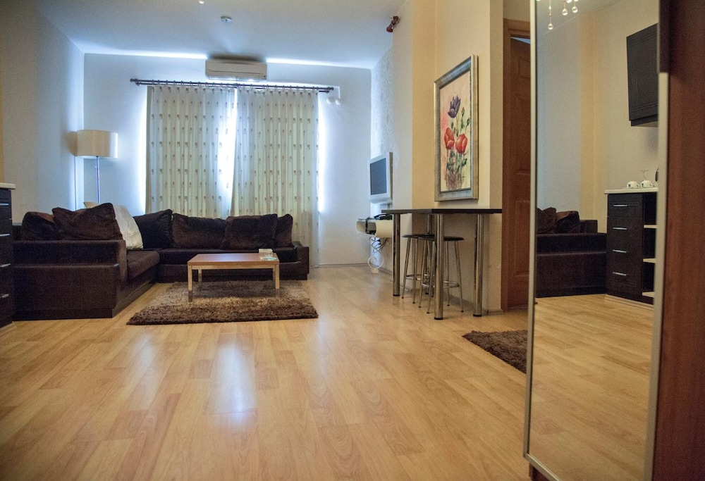 Airport Residence Hotel 19