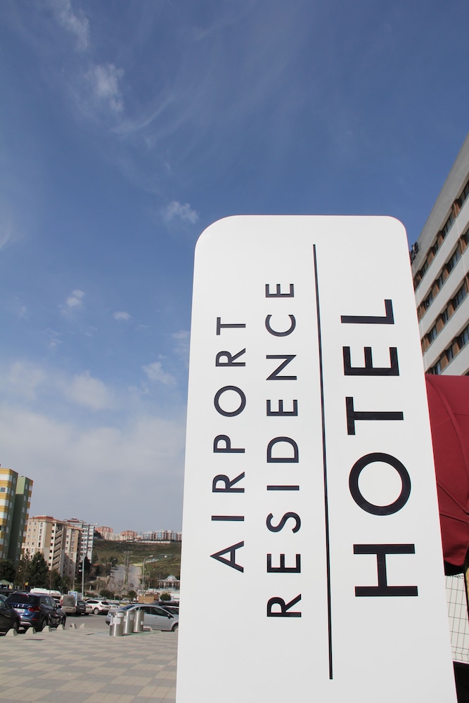 Airport Residence Hotel 1