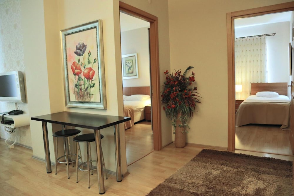 Airport Residence Hotel 18