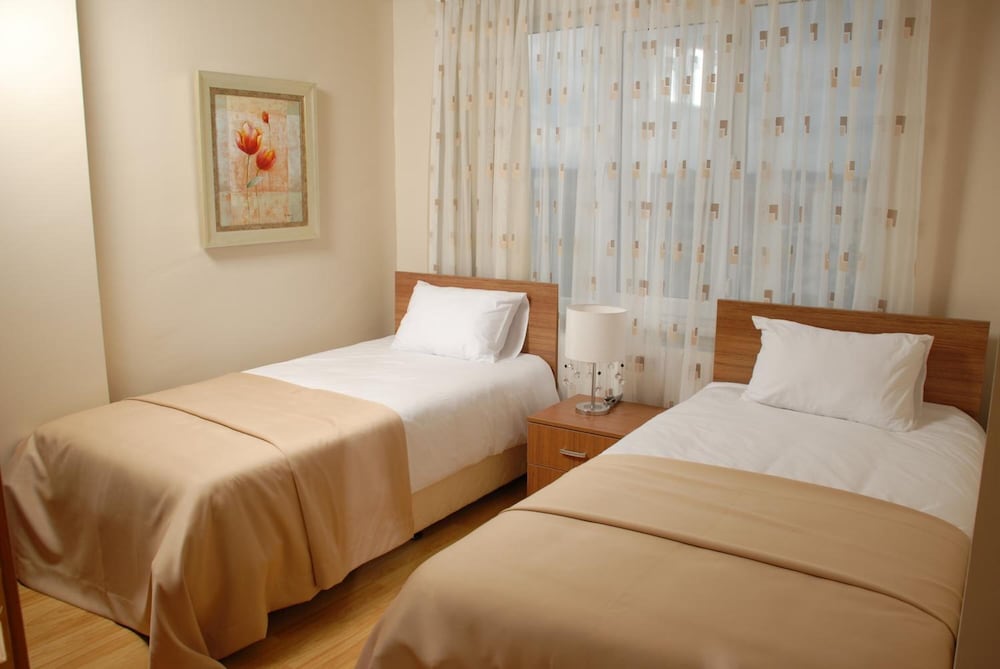 Airport Residence Hotel 17