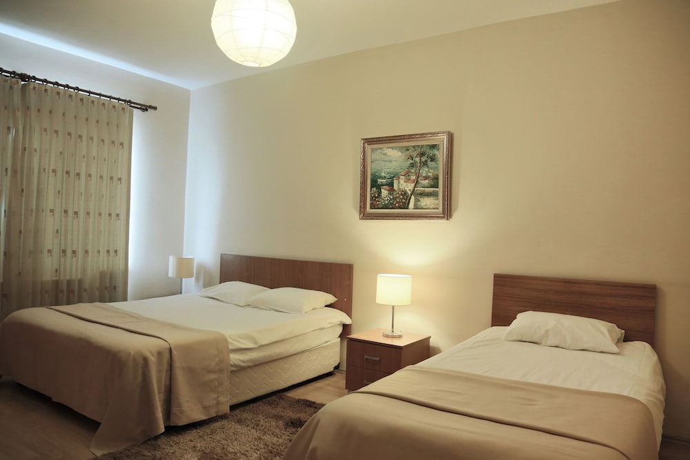 Airport Residence Hotel 12