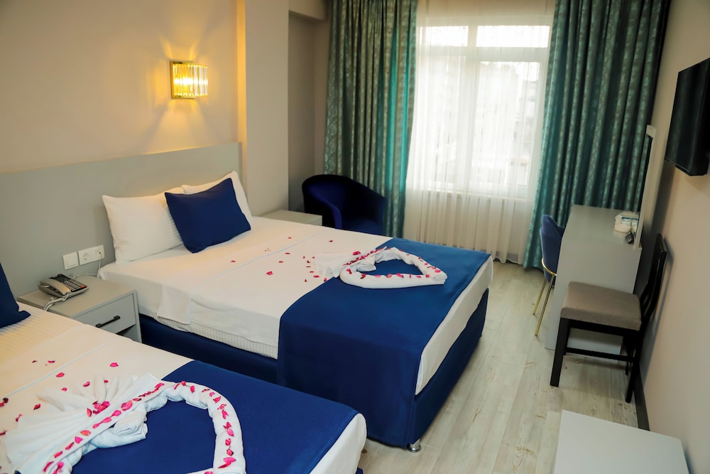 Safari Otel 16