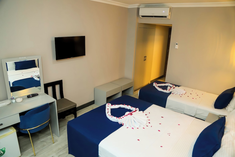 Safari Otel 17