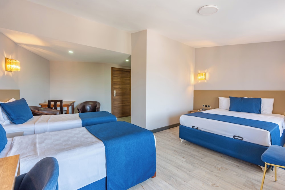 Safari Otel 14