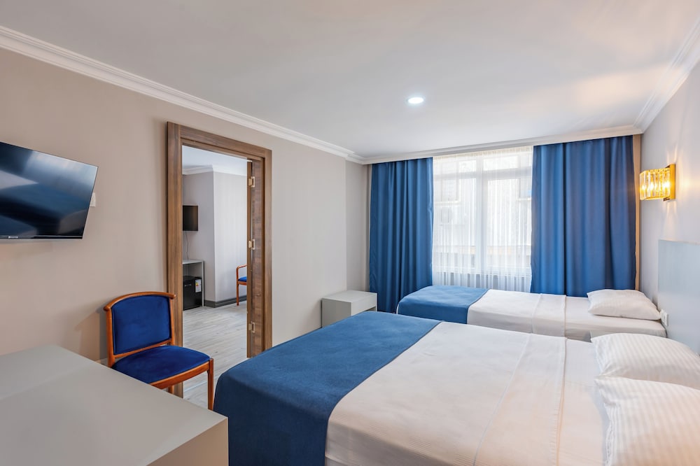 Safari Otel 11