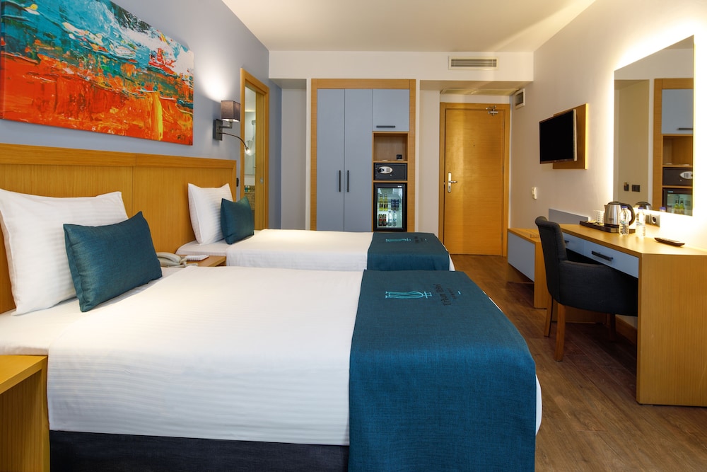 Urban Hotel Bomonti 5