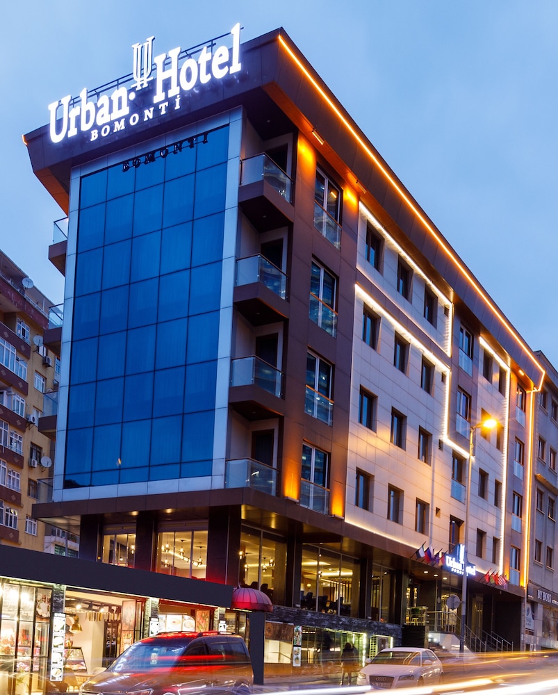 Urban Hotel Bomonti 1
