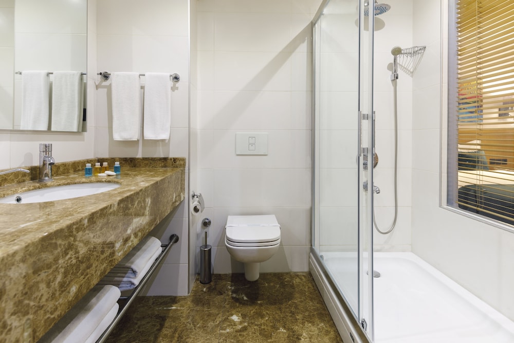 Urban Hotel Bomonti 23