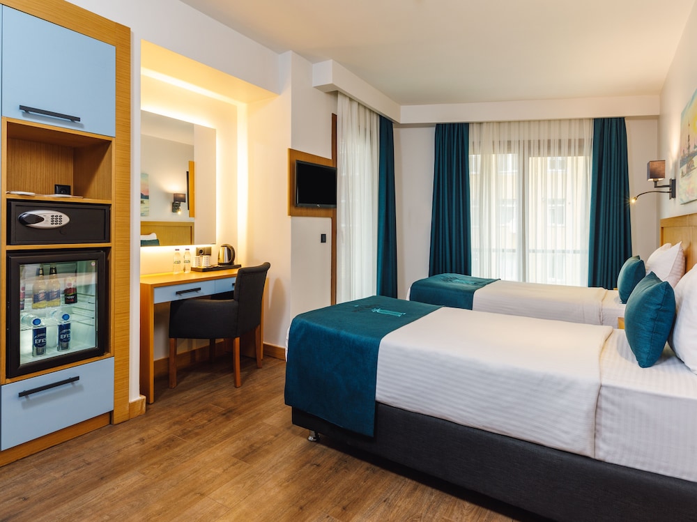 Urban Hotel Bomonti 7