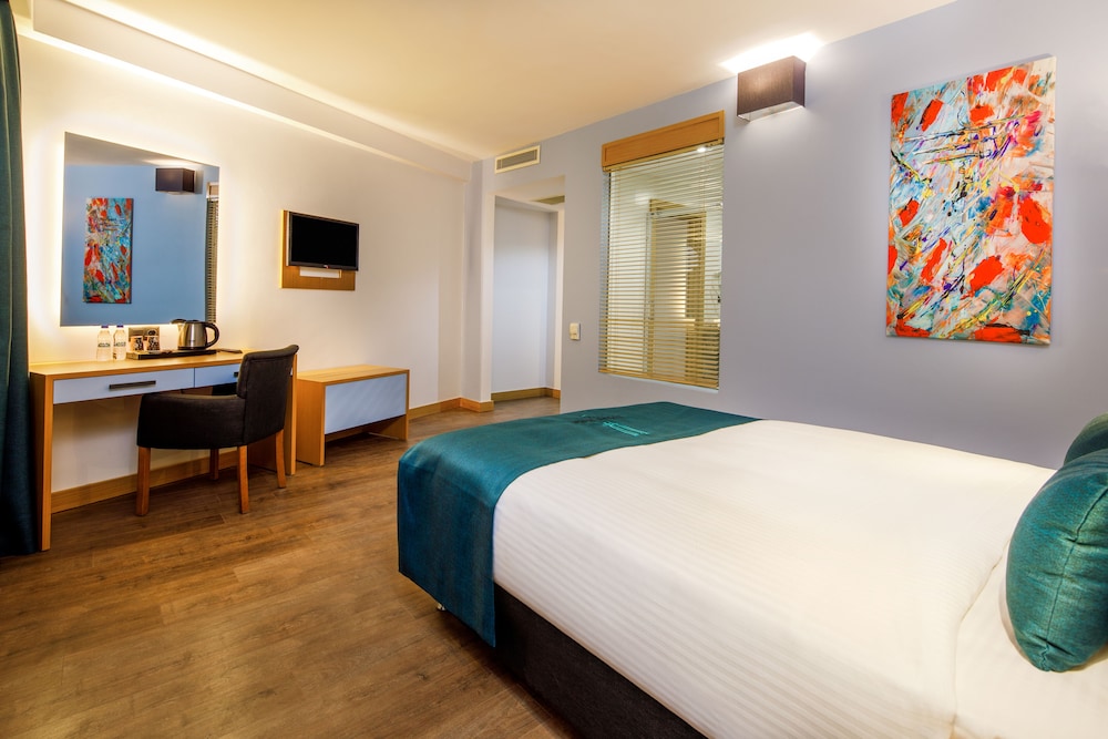 Urban Hotel Bomonti 6
