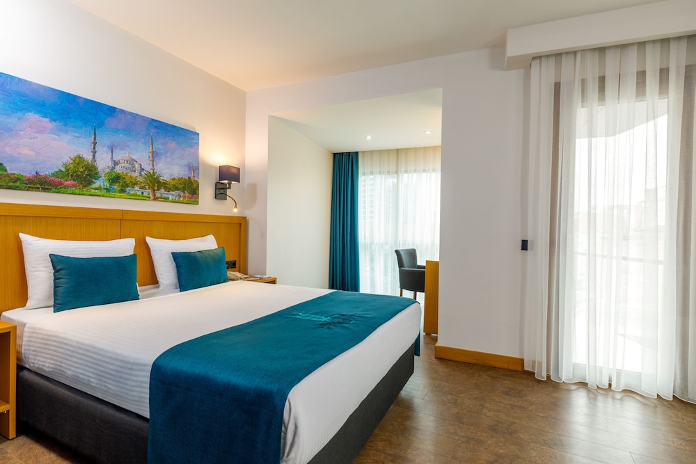 Urban Hotel Bomonti 21