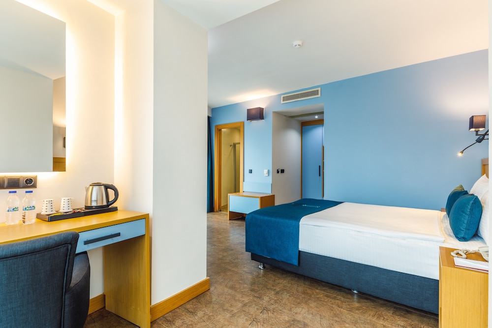 Urban Hotel Bomonti 9