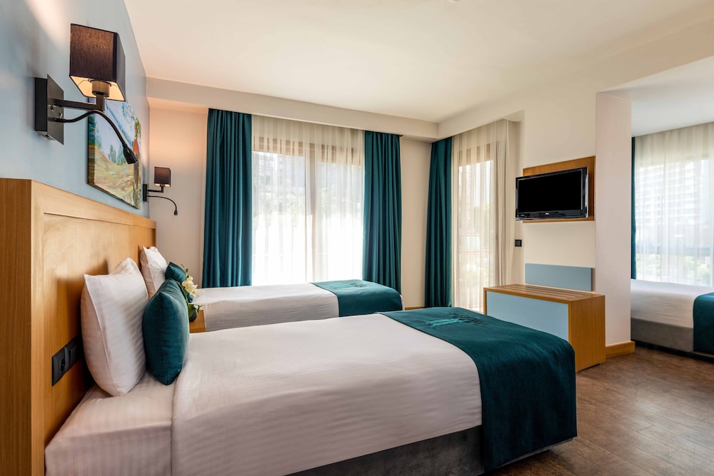 Urban Hotel Bomonti 13