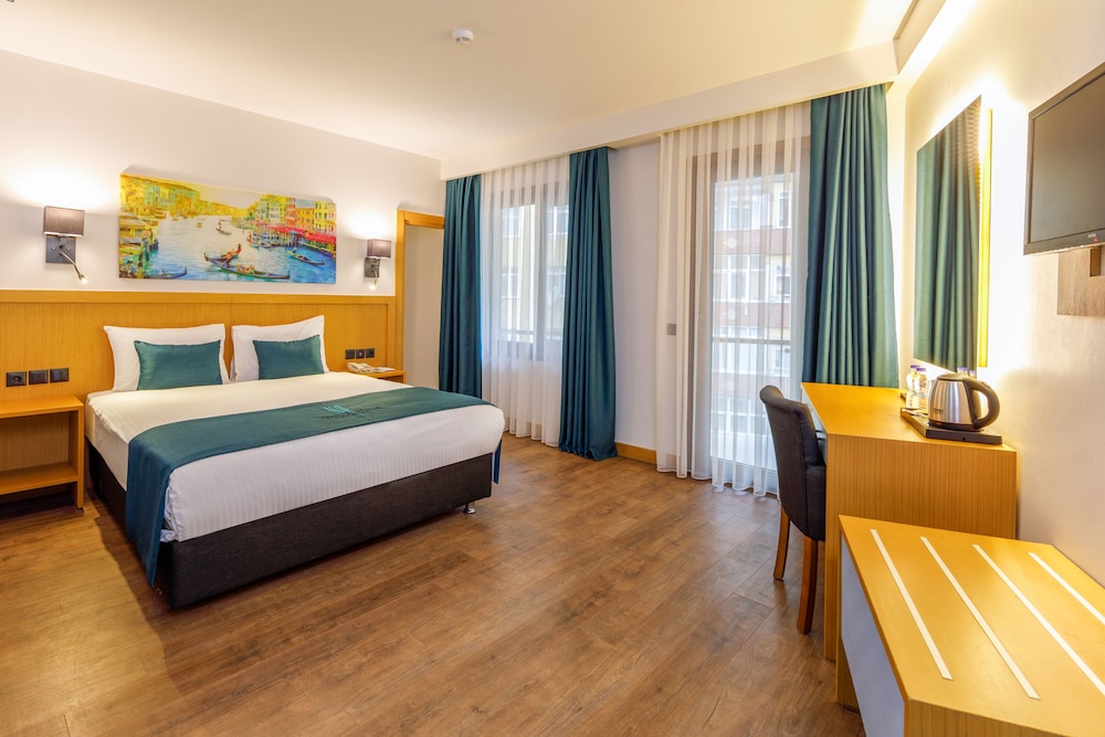 Urban Hotel Bomonti 20