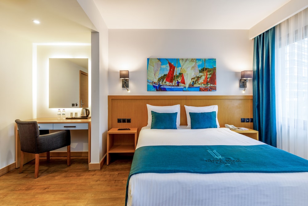 Urban Hotel Bomonti 19
