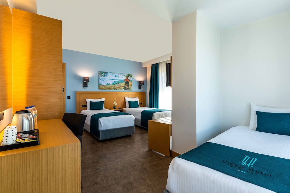 Urban Hotel Bomonti 15