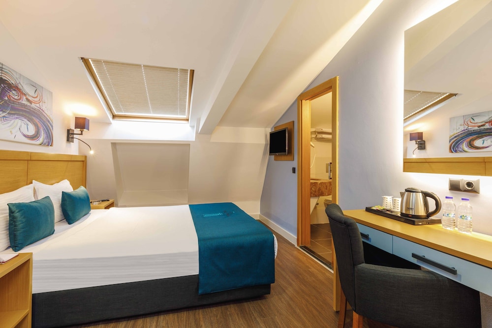 Urban Hotel Bomonti 17