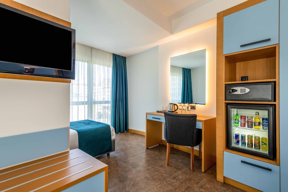 Urban Hotel Bomonti 16