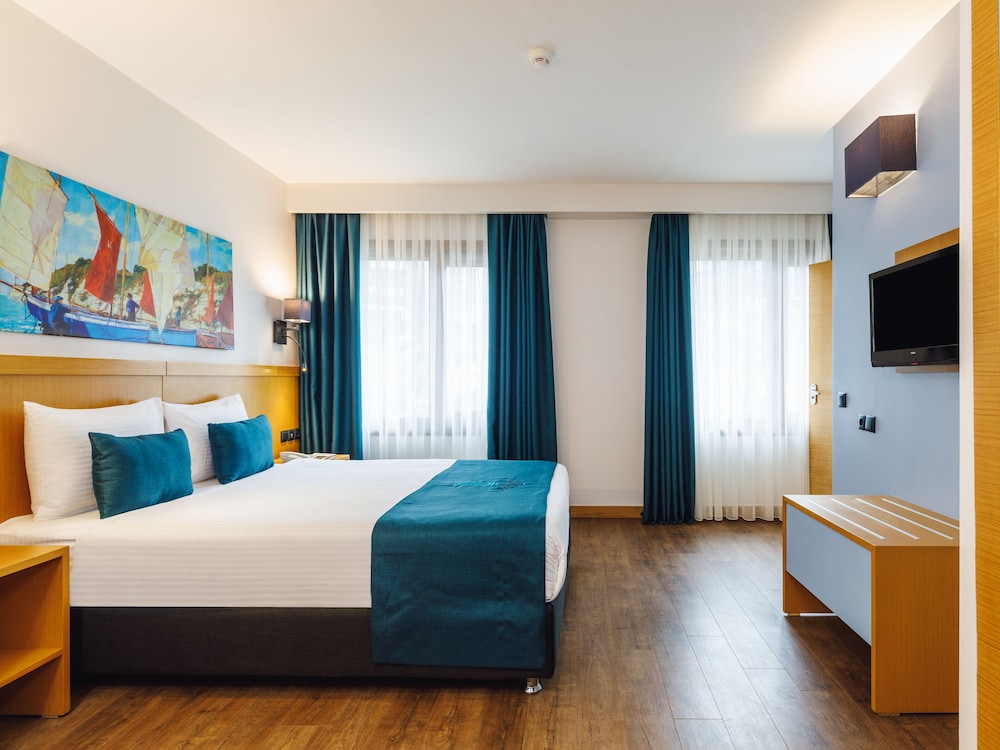 Urban Hotel Bomonti 12