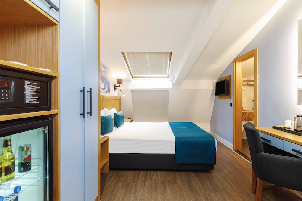 Urban Hotel Bomonti 18