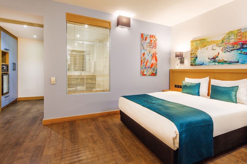 Urban Hotel Bomonti 3