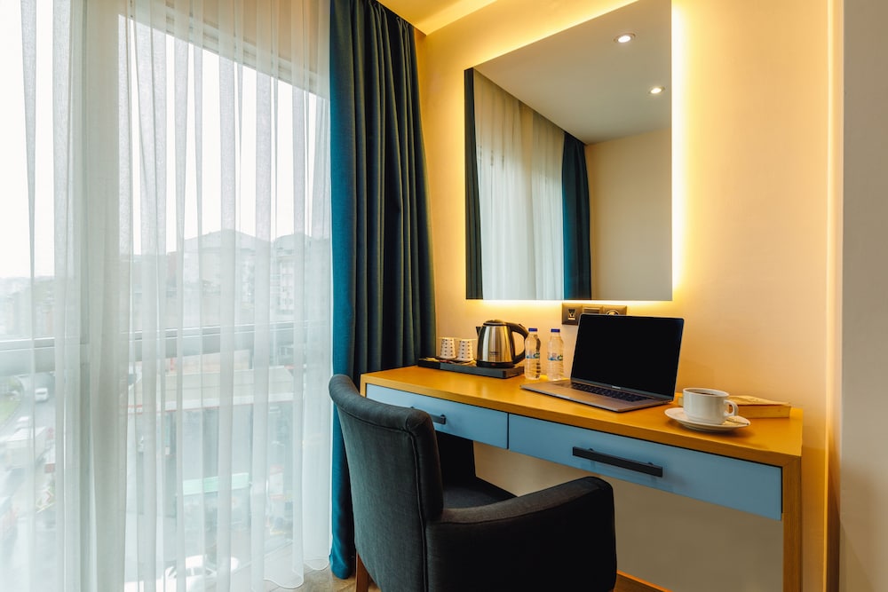 Urban Hotel Bomonti 10