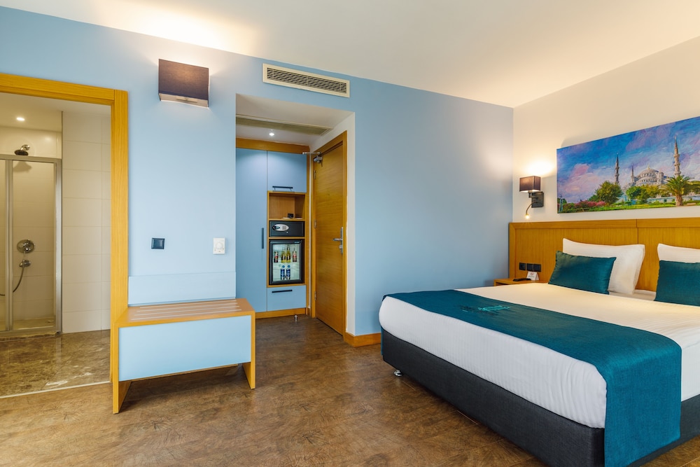 Urban Hotel Bomonti 11