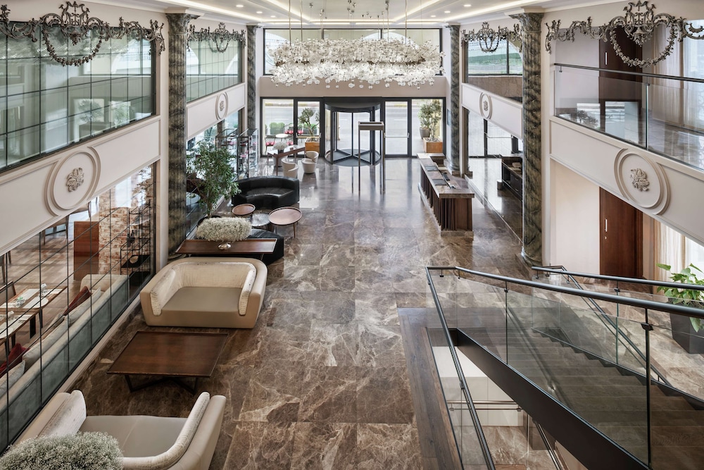 DoubleTree by Hilton Istanbul Gayrettepe 2