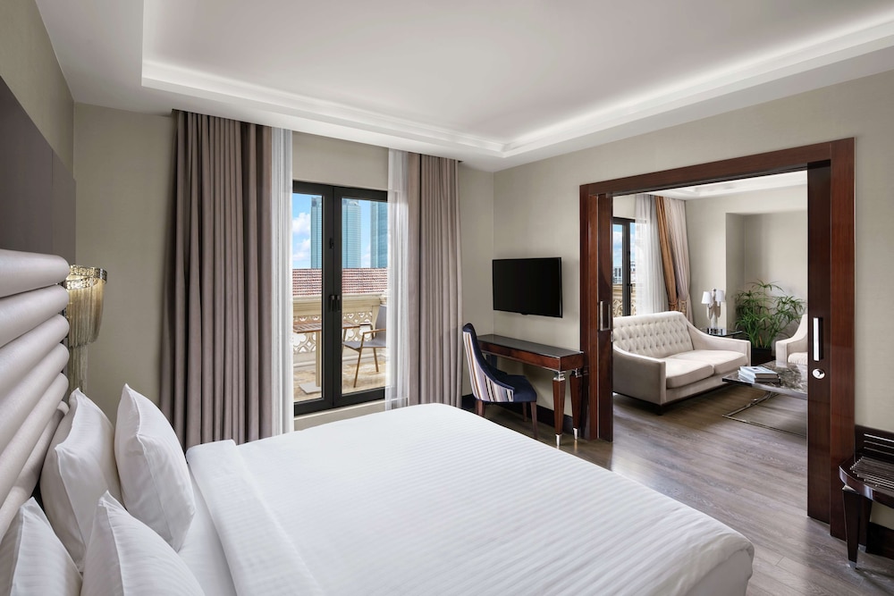 DoubleTree by Hilton Istanbul Gayrettepe 17