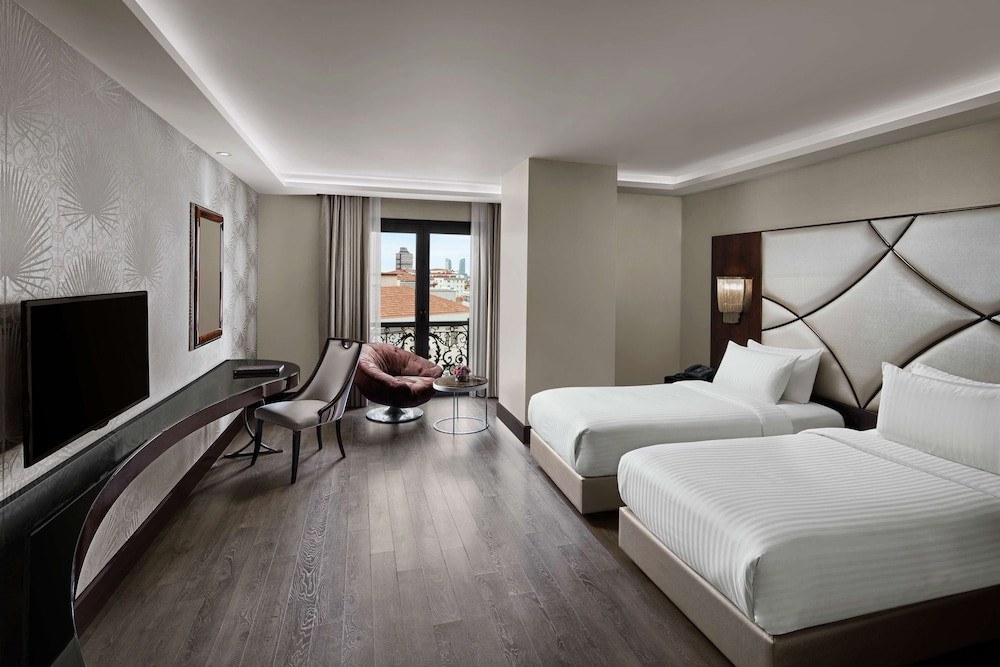 DoubleTree by Hilton Istanbul Gayrettepe 19