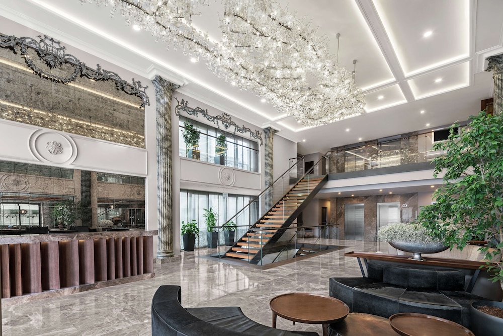 DoubleTree by Hilton Istanbul Gayrettepe 3
