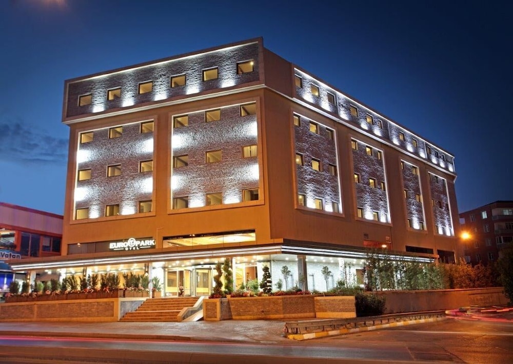 Euro Park Otel 1