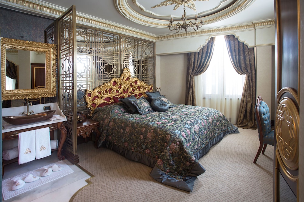 Daru Sultan Hotels Galata 23