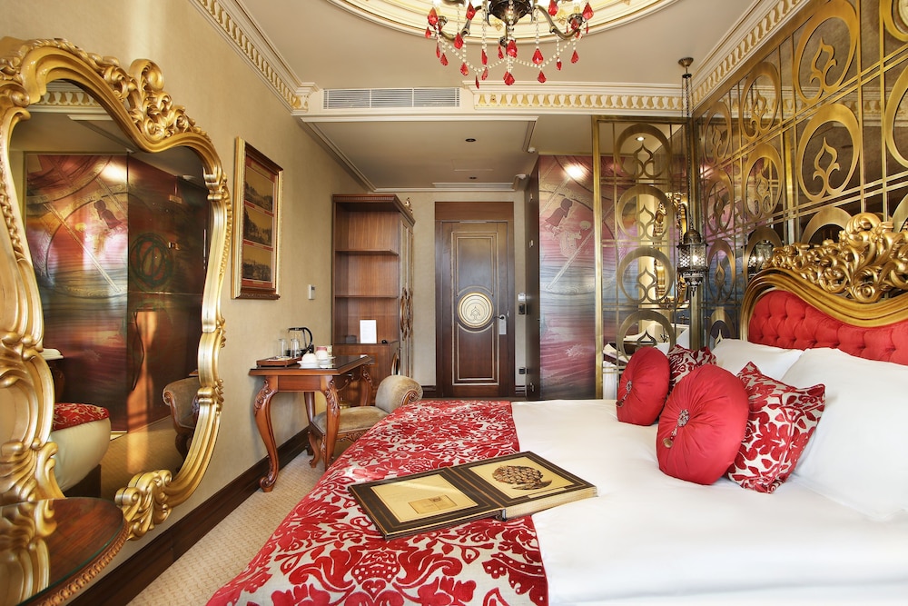 Daru Sultan Hotels Galata 14