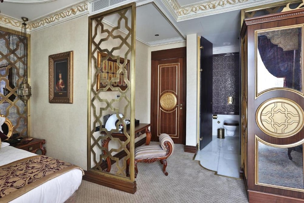 Daru Sultan Hotels Galata 21