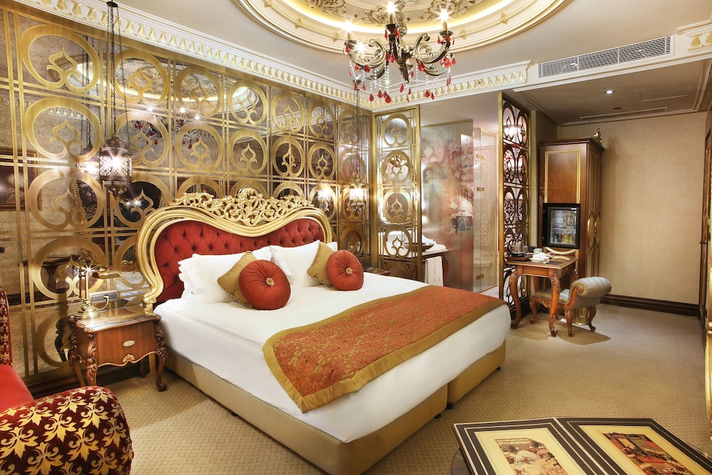 Daru Sultan Hotels Galata 16