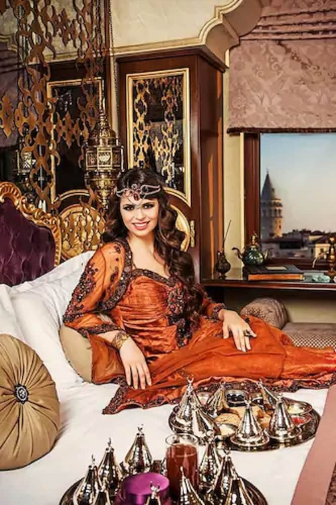 Daru Sultan Hotels Galata 22