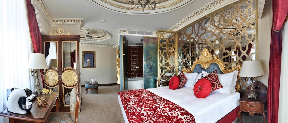 Daru Sultan Hotels Galata 8