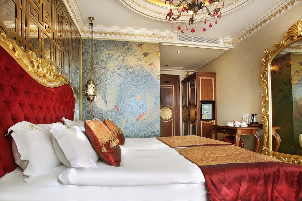 Daru Sultan Hotels Galata 13