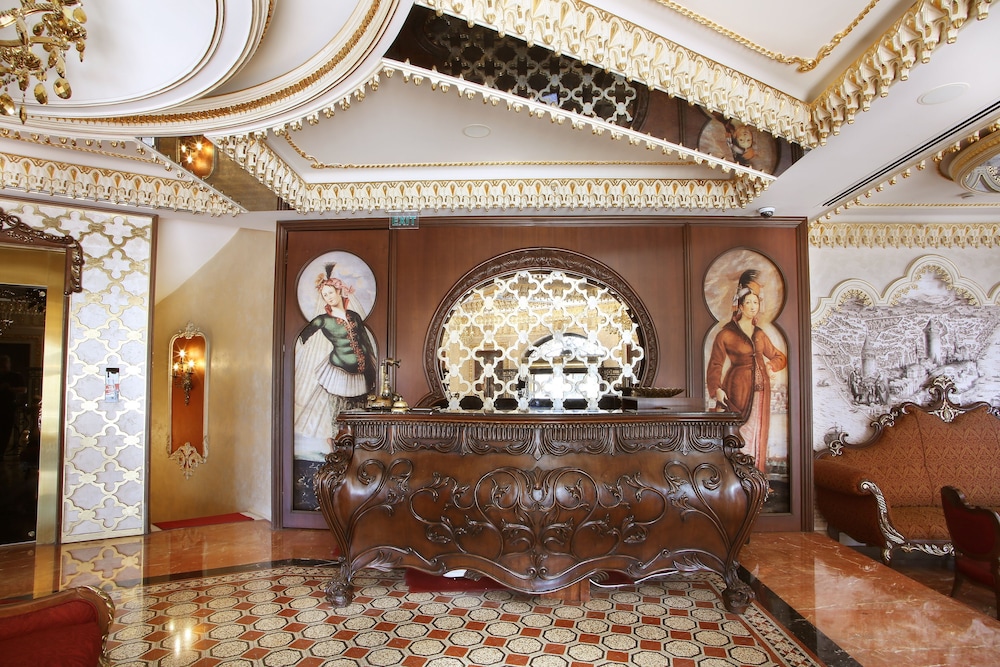 Daru Sultan Hotels Galata 4