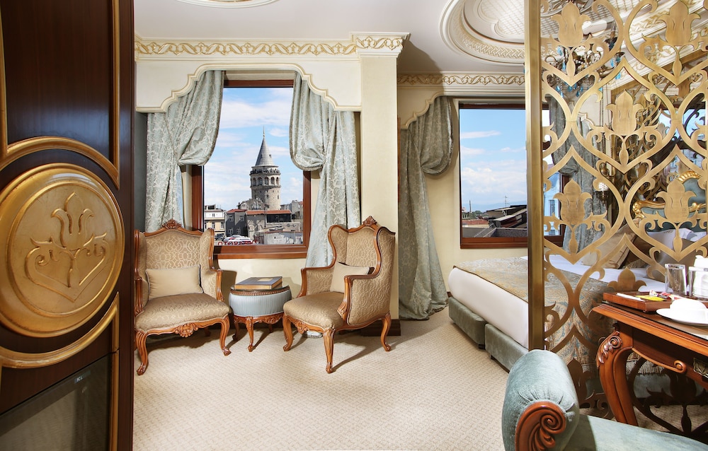 Daru Sultan Hotels Galata 12