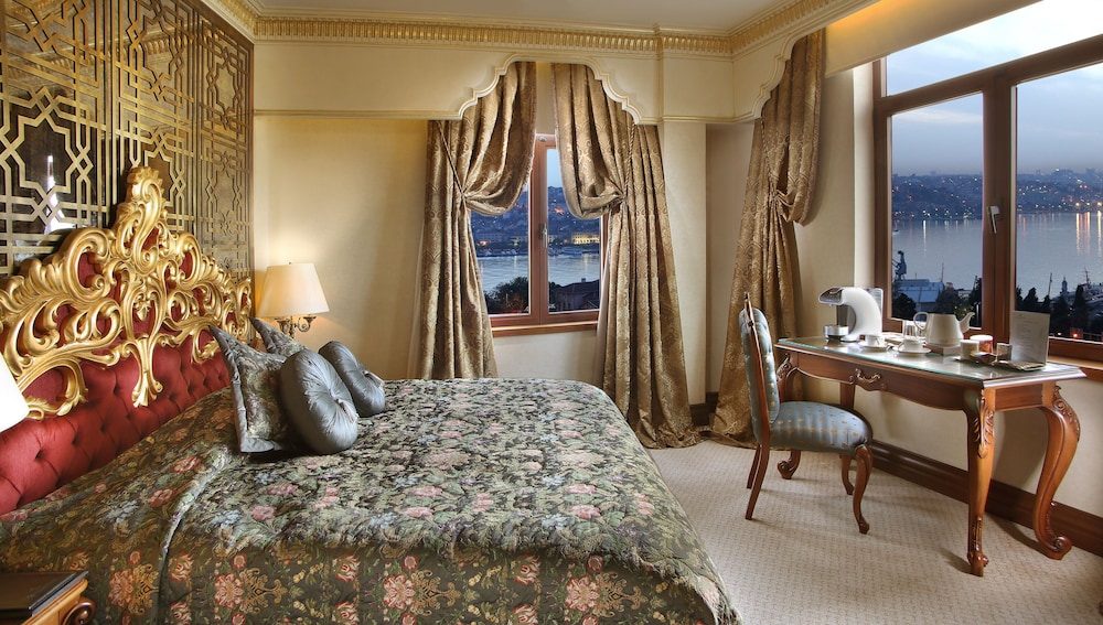 Daru Sultan Hotels Galata 10