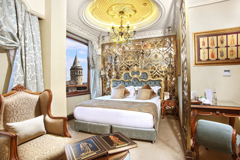 Daru Sultan Hotels Galata 17