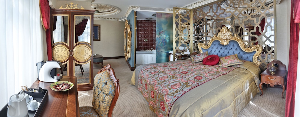 Daru Sultan Hotels Galata 9