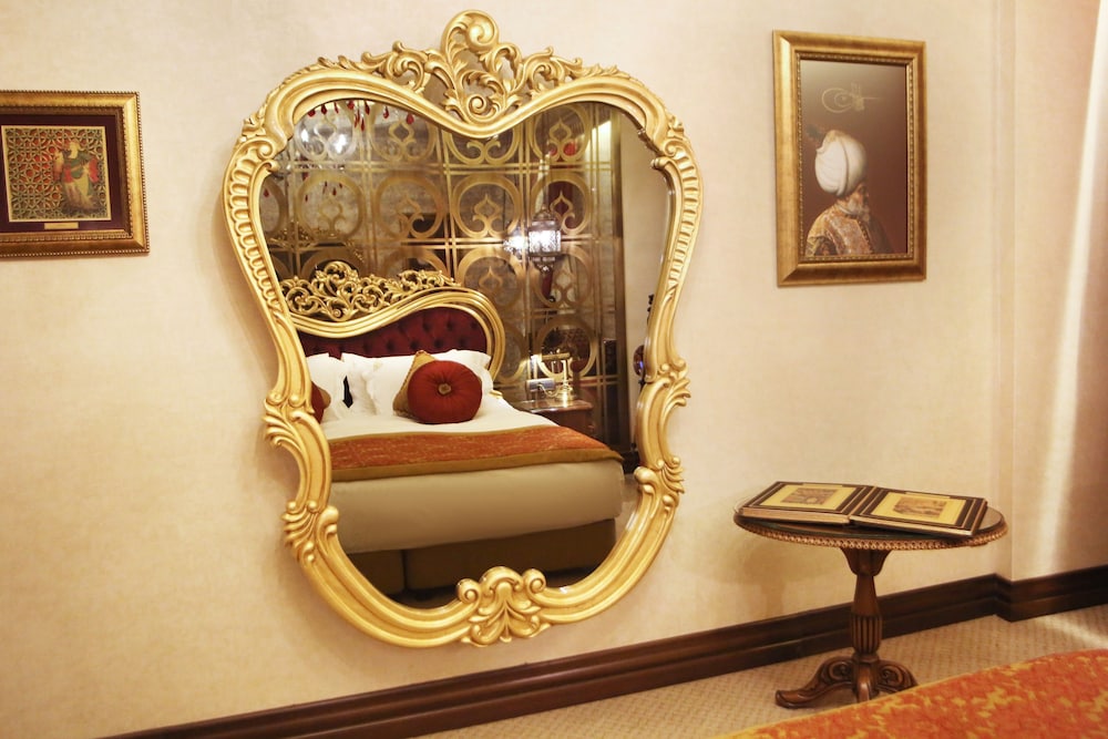 Daru Sultan Hotels Galata 15
